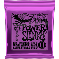 Struny Ernie Ball NC Power Slinky