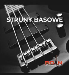 Struny do gitary basowej 40-95