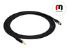 Kabel mikrofonowy MINI XLR F - JACK STEREO 3.5