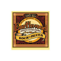 Struny Ernie Ball Earthwood Rock Blues