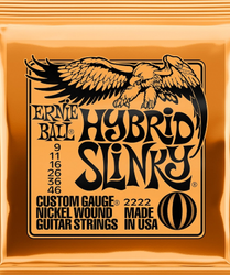 Struny Ernie Ball NC Hybrid Slinky