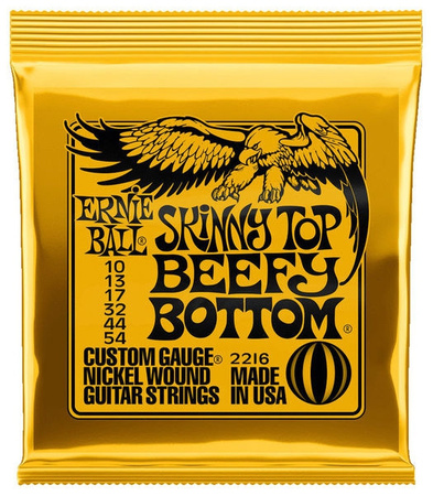 Struny Ernie Ball Skinny Top Beefy Bottom Slinky