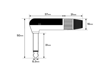 Wtyk J20