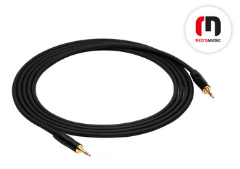 Kabel audio JACK STEREO 3.5 - JACK STEREO 3.5