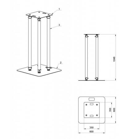 MOVING HEAD TOWER