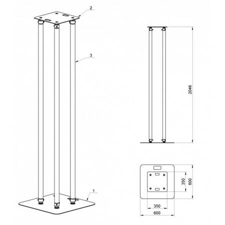 MOVING HEAD TOWER