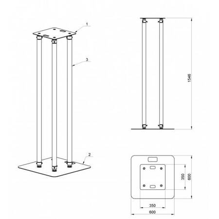 MOVING HEAD TOWER